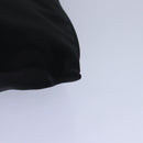 PRADA Shoulder Bag Nylon Black Auth 79556-14