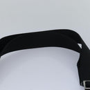 PRADA Shoulder Bag Nylon Black Auth 79556-8