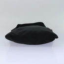 PRADA Shoulder Bag Nylon Black Auth 79556-5