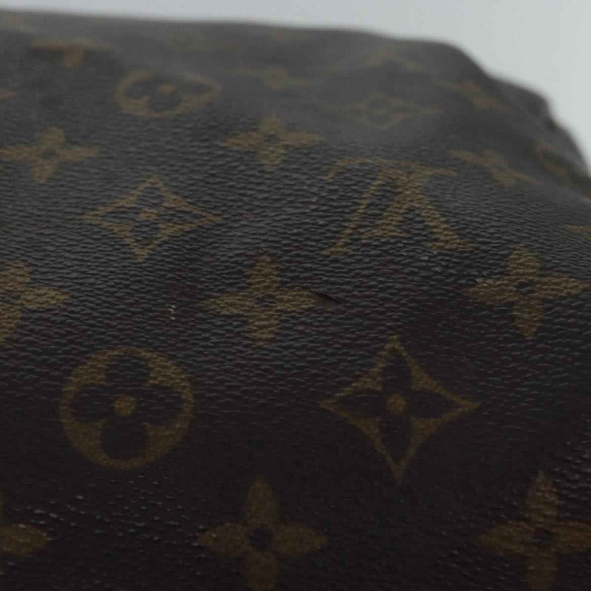 LOUIS VUITTON Monogram Keepall 50 Boston Bag M41426 LV Auth 79602