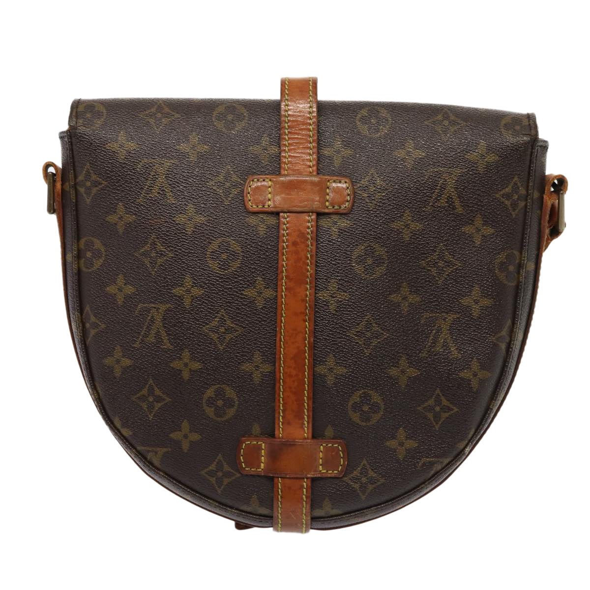 LOUIS VUITTON Monogram Chantilly GM Shoulder Bag M51232 LV Auth 79609 - 0