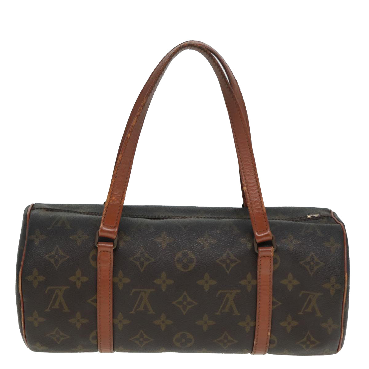 LOUIS VUITTON Monogram Papillon 30 Hand Bag M51385 LV Auth 79646 - 0