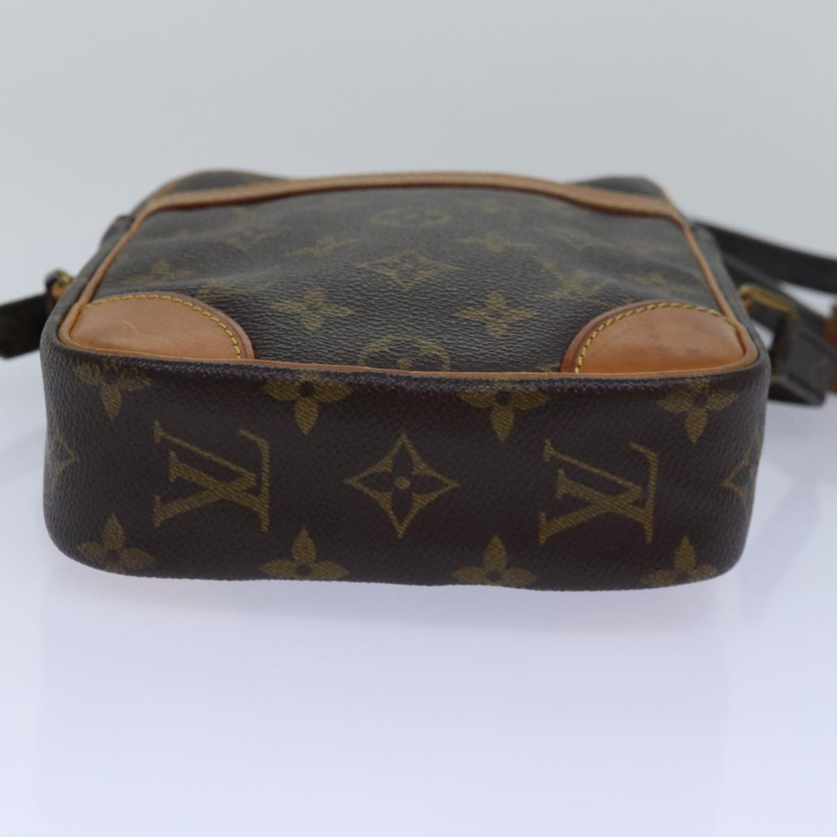 LOUIS VUITTON Monogram Danube Shoulder Bag M45266 LV Auth 79689