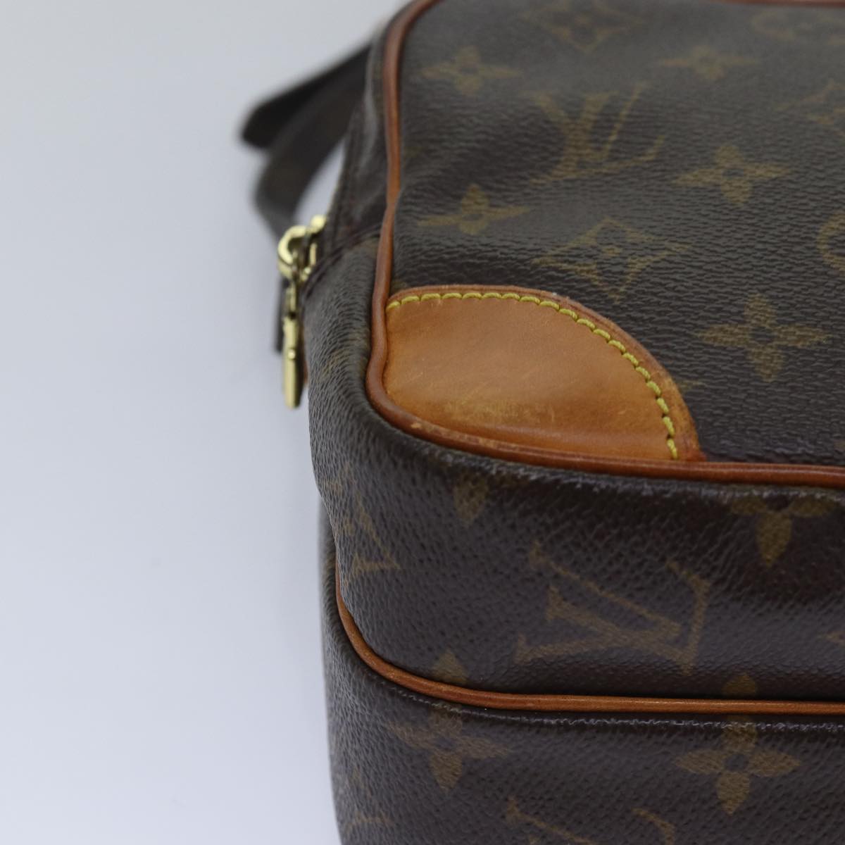 LOUIS VUITTON Monogram Amazon Shoulder Bag M45236 LV Auth 79690