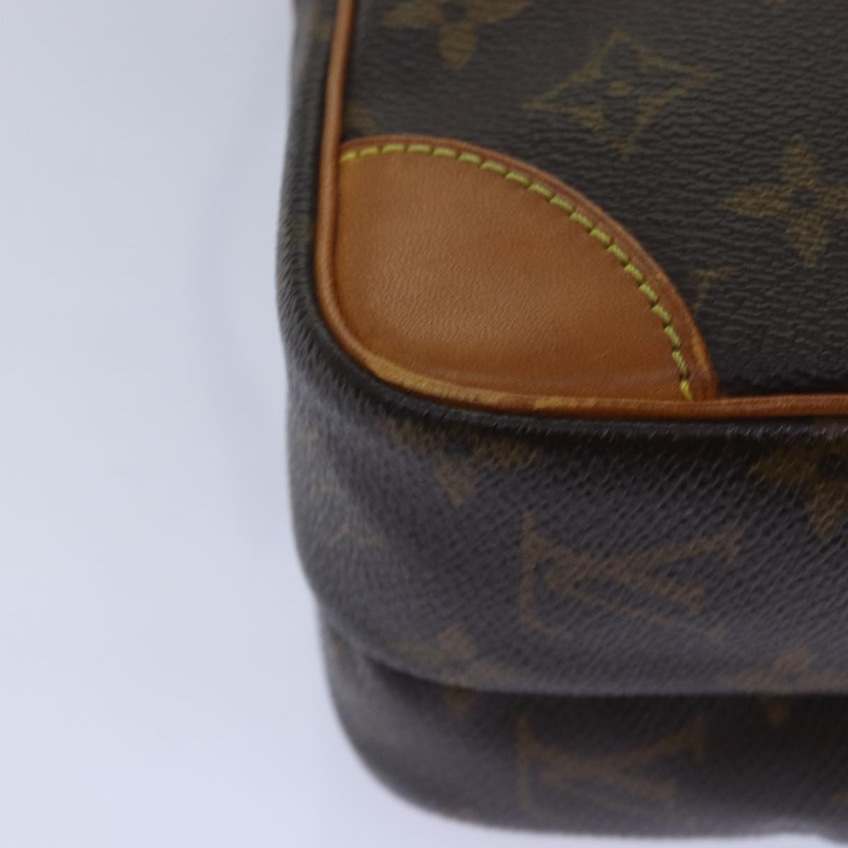 LOUIS VUITTON Monogram Amazon Shoulder Bag M45236 LV Auth 79690