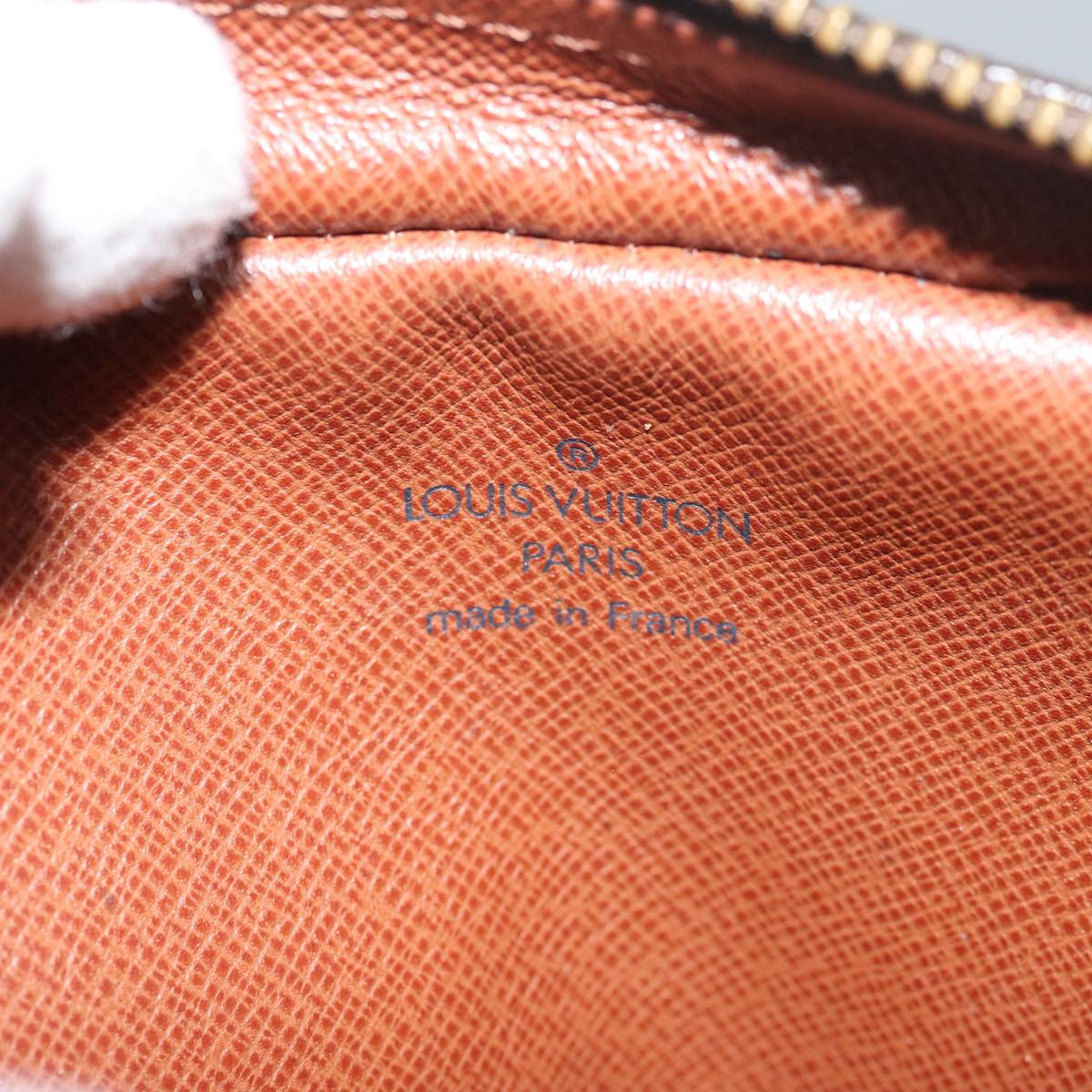 LOUIS VUITTON Monogram Amazon Shoulder Bag M45236 LV Auth 79690