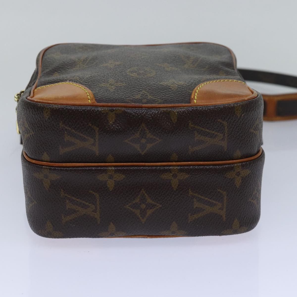 LOUIS VUITTON Monogram Amazon Shoulder Bag M45236 LV Auth 79690