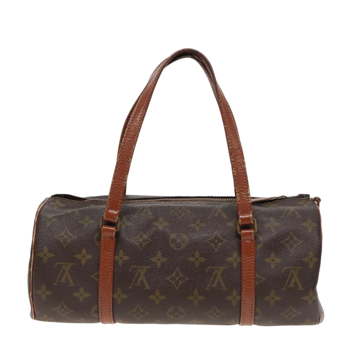 LOUIS VUITTON Monogram Papillon 30 Hand Bag M51385 LV Auth 79735 - 0