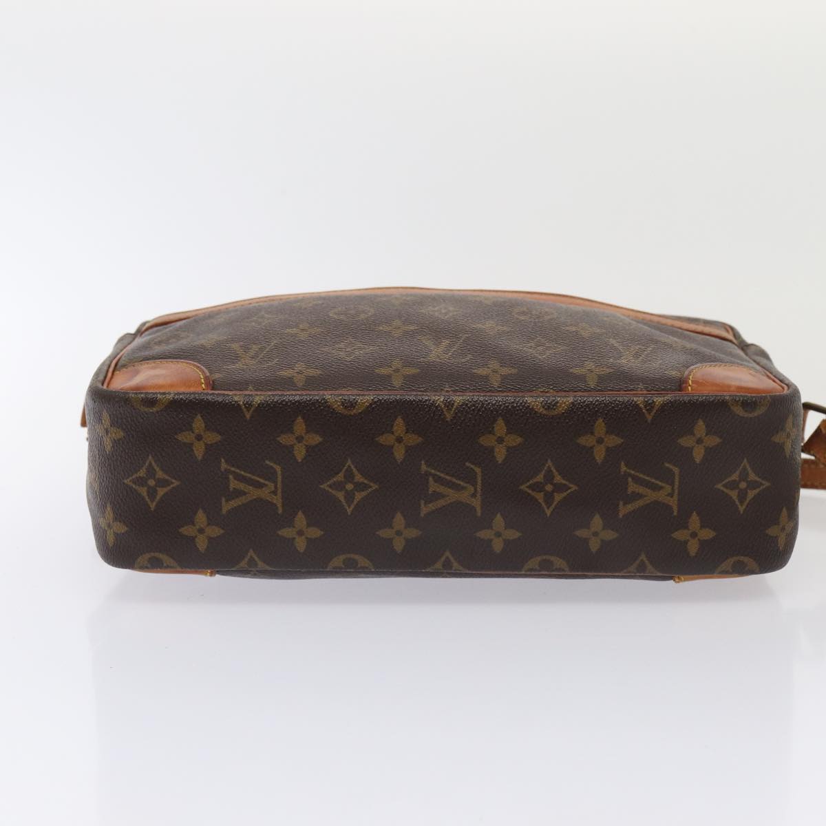 LOUIS VUITTON Monogram Trocadero 30 Shoulder Bag M51272 LV Auth 79740