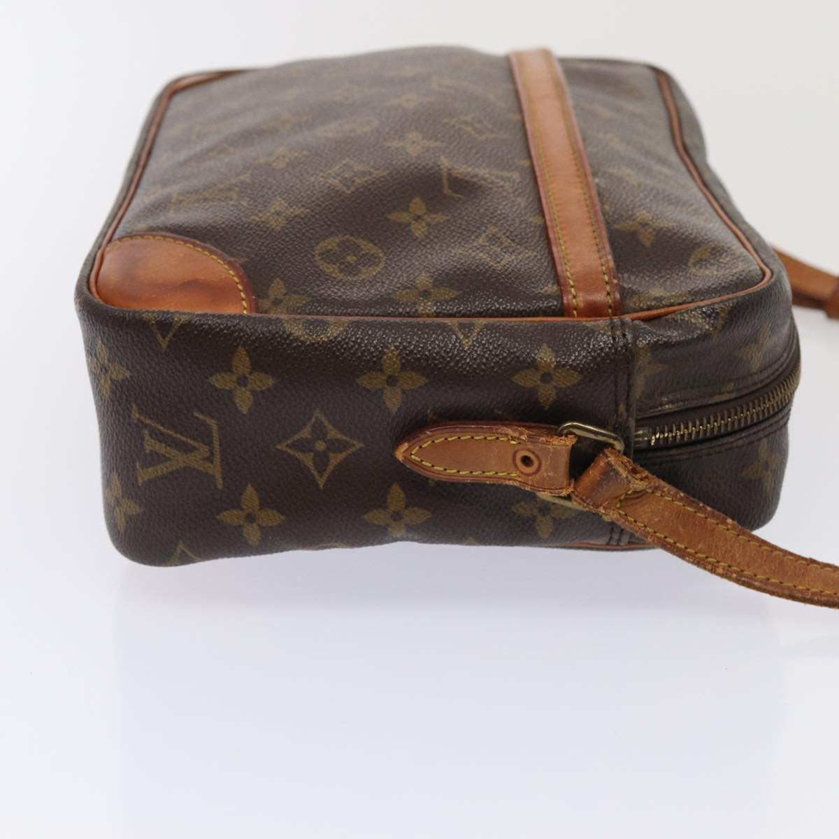 LOUIS VUITTON Monogram Trocadero 30 Shoulder Bag M51272 LV Auth 79740