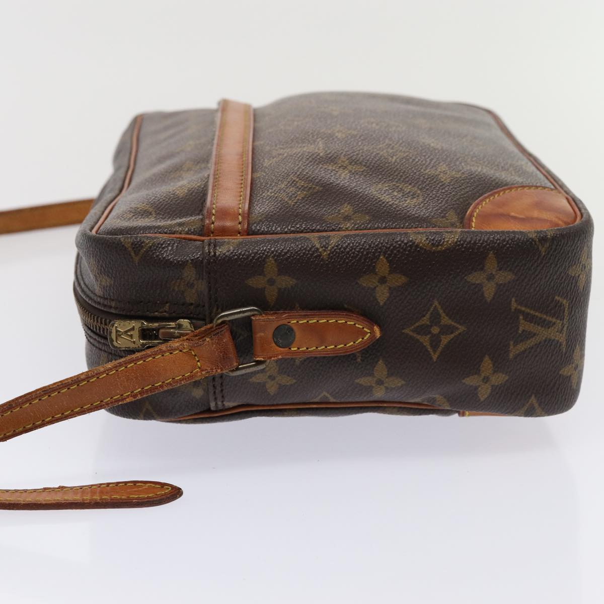 LOUIS VUITTON Monogram Trocadero 30 Shoulder Bag M51272 LV Auth 79740