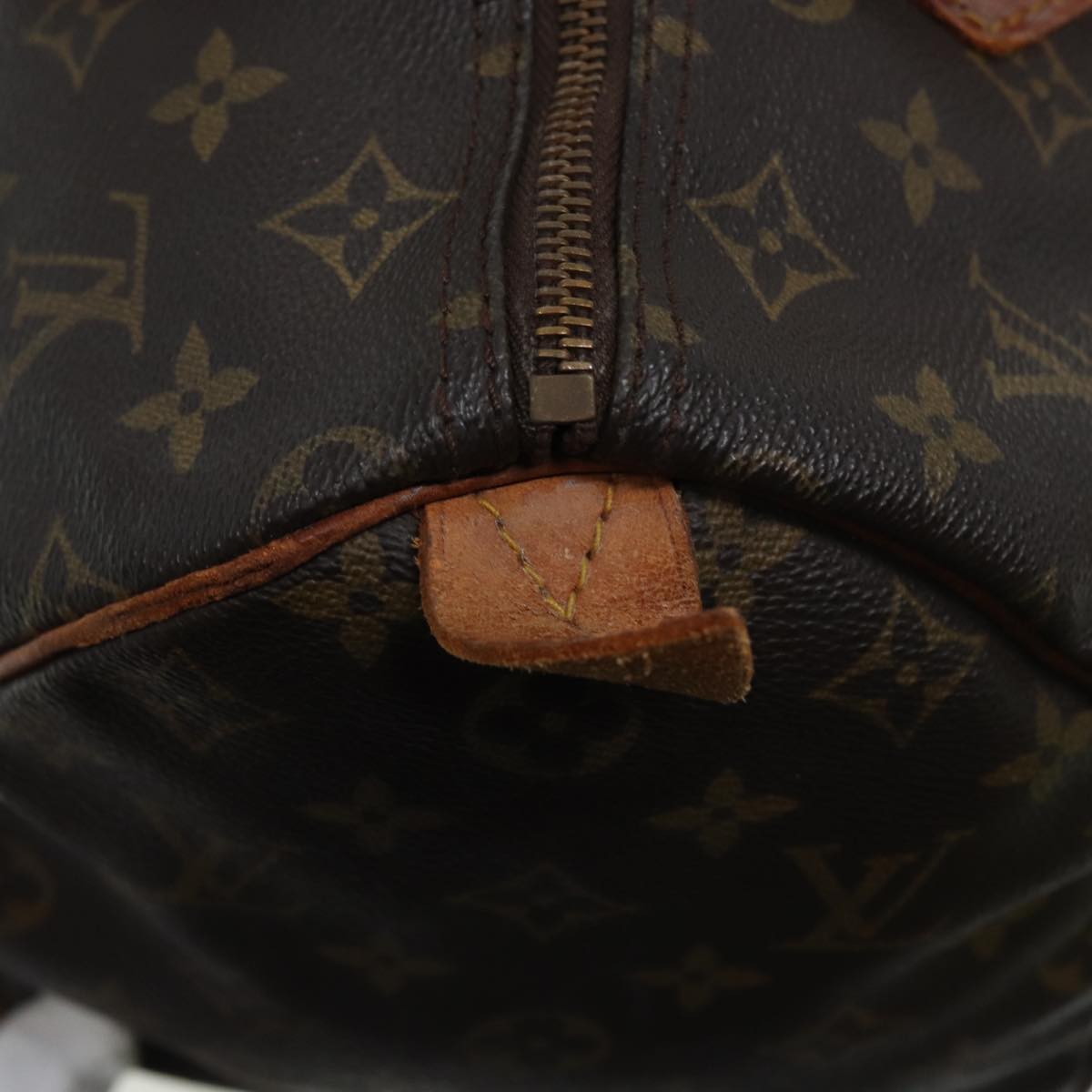 LOUIS VUITTON Monogram Speedy 30 Hand Bag M41526 LV Auth 79808