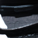 Salvatore Ferragamo Gancini Hand Bag Leather 2way Brown Auth 79812-11