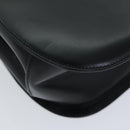Salvatore Ferragamo Handtasche Leder 2-Wege Schwarz Authentisch 79814-16