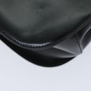 Salvatore Ferragamo Hand Bag Leather 2way Black Auth 79814-17