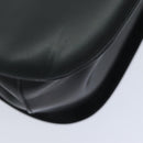 Salvatore Ferragamo Hand Bag Leather 2way Black Auth 79814-9