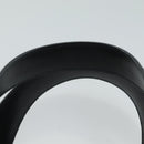 Salvatore Ferragamo Hand Bag Leather 2way Black Auth 79814-14