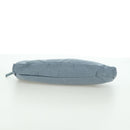 PRADA Room Shoes & Pouch Nylon Light Blue Auth 79894V-7