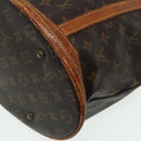 LOUIS VUITTON Monogram Bucket GM Shoulder Bag M42236 LV Auth 79920-15