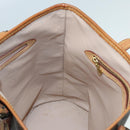 LOUIS VUITTON Monogram Bucket GM Shoulder Bag M42236 LV Auth 79920-19