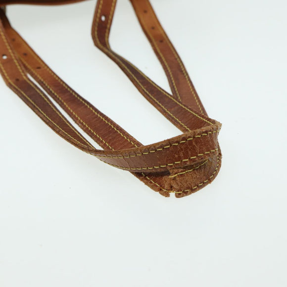 LOUIS VUITTON Monogram Bucket GM Shoulder Bag M42236 LV Auth 79920