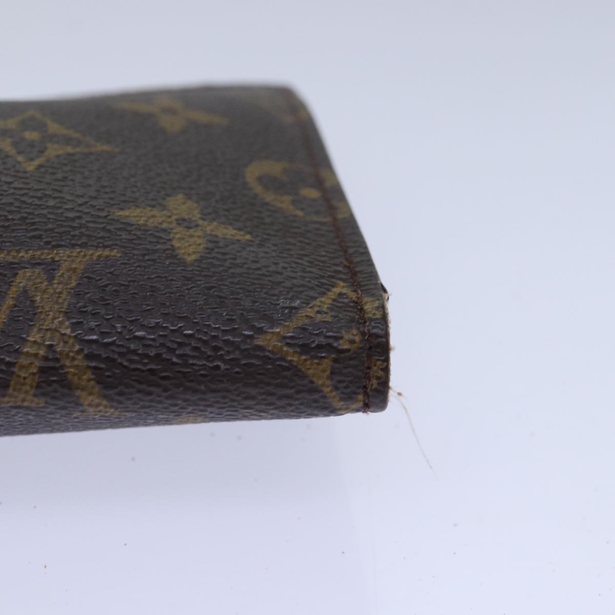 LOUIS VUITTON Monogram Bucket PM Pouch Accessory Pouch LV Auth 79926