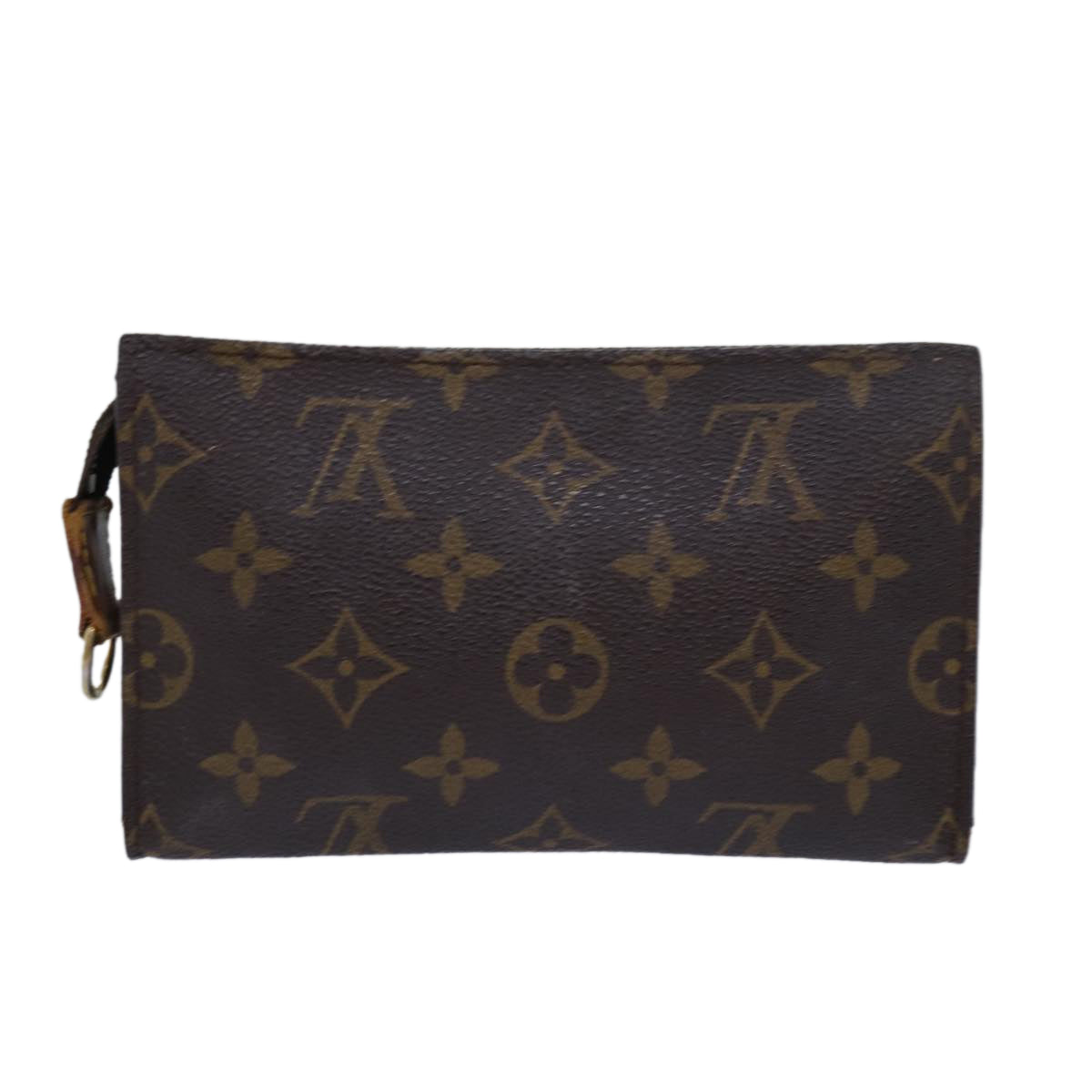 LOUIS VUITTON Monogram Bucket PM Pouch Accessory Pouch LV Auth 79926 - 0