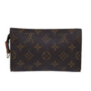 LOUIS VUITTON Monogram Bucket PM Pouch Accessory Pouch LV Auth 79926-2