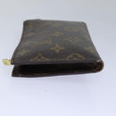 LOUIS VUITTON Monogram Bucket PM Pouch Accessory Pouch LV Auth 79926-3