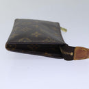LOUIS VUITTON Monogram Bucket PM Pouch Accessory Pouch LV Auth 79926-4