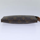 LOUIS VUITTON Monogram Bucket PM Pouch Accessory Pouch LV Auth 79926-6
