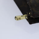 LOUIS VUITTON Monogram Poche Toilette 26 Pouch M47542 LV Auth 79929-9