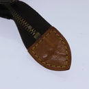 LOUIS VUITTON Monogram Poche Toilette 26 Pouch M47542 LV Auth 79929-10