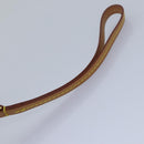 LOUIS VUITTON Monogram Mini ellipse Pouch M51129 LV Auth 79940SAV-7