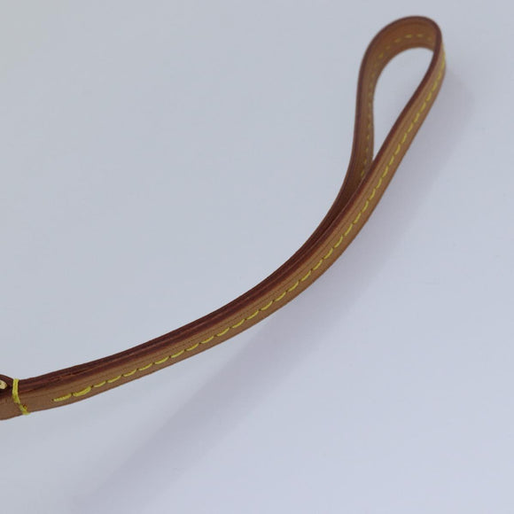 LOUIS VUITTON Monogram Mini ellipse Pouch M51129 LV Auth 79940SAV