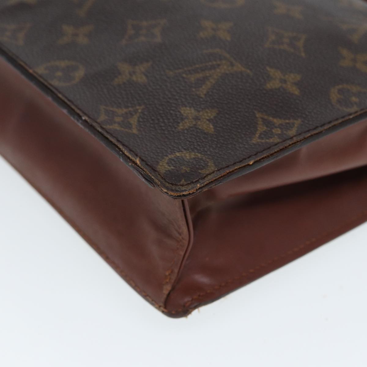 LOUIS VUITTON Monogram Monceau 26 Shoulder Bag M51187 LV Auth 79962