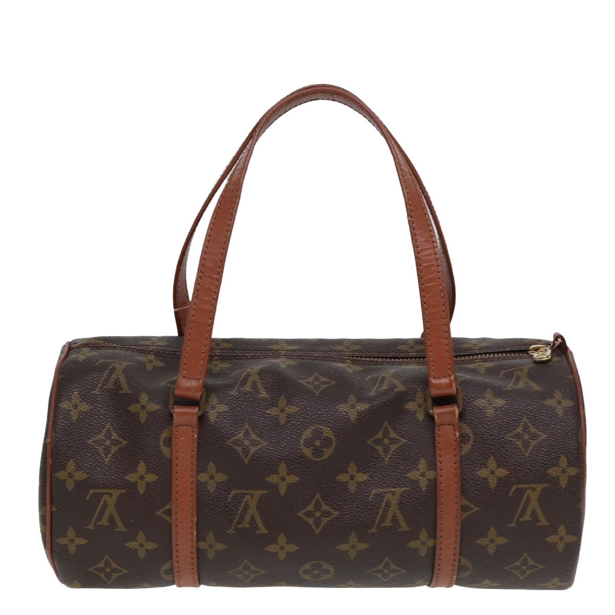 LOUIS VUITTON Monogram Papillon 30 Hand Bag M51385 LV Auth 79969 - 0