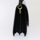 LOUIS VUITTON Epi Bicolor Free Run Shoulder Bag Black Blue M52415 LV Auth 79972-4