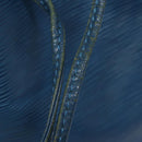 LOUIS VUITTON Epi Petit Noe Shoulder Bag Blue M44105 LV Auth 79999-10