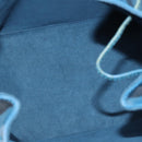 LOUIS VUITTON Epi Petit Noe Shoulder Bag Blue M44105 LV Auth 79999-11