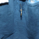 LOUIS VUITTON Epi Petit Noe Shoulder Bag Blue M44105 LV Auth 79999-20