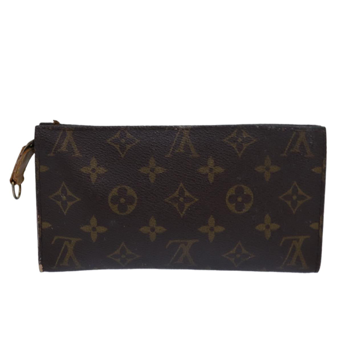 LOUIS VUITTON Monogram Bucket GM Pouch Accessory Pouch LV Auth 80019 - 0