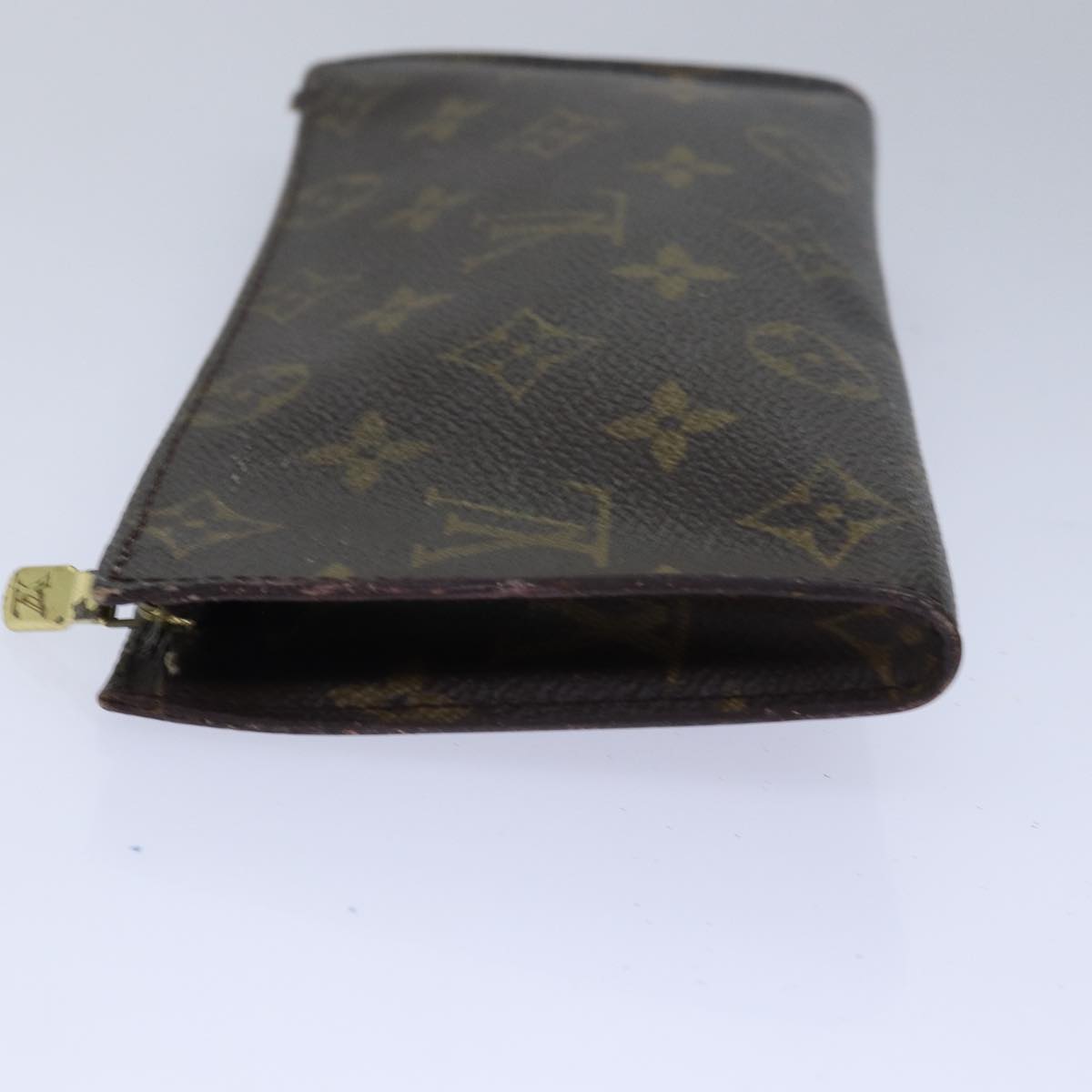 LOUIS VUITTON Monogram Bucket GM Pouch Accessory Pouch LV Auth 80019