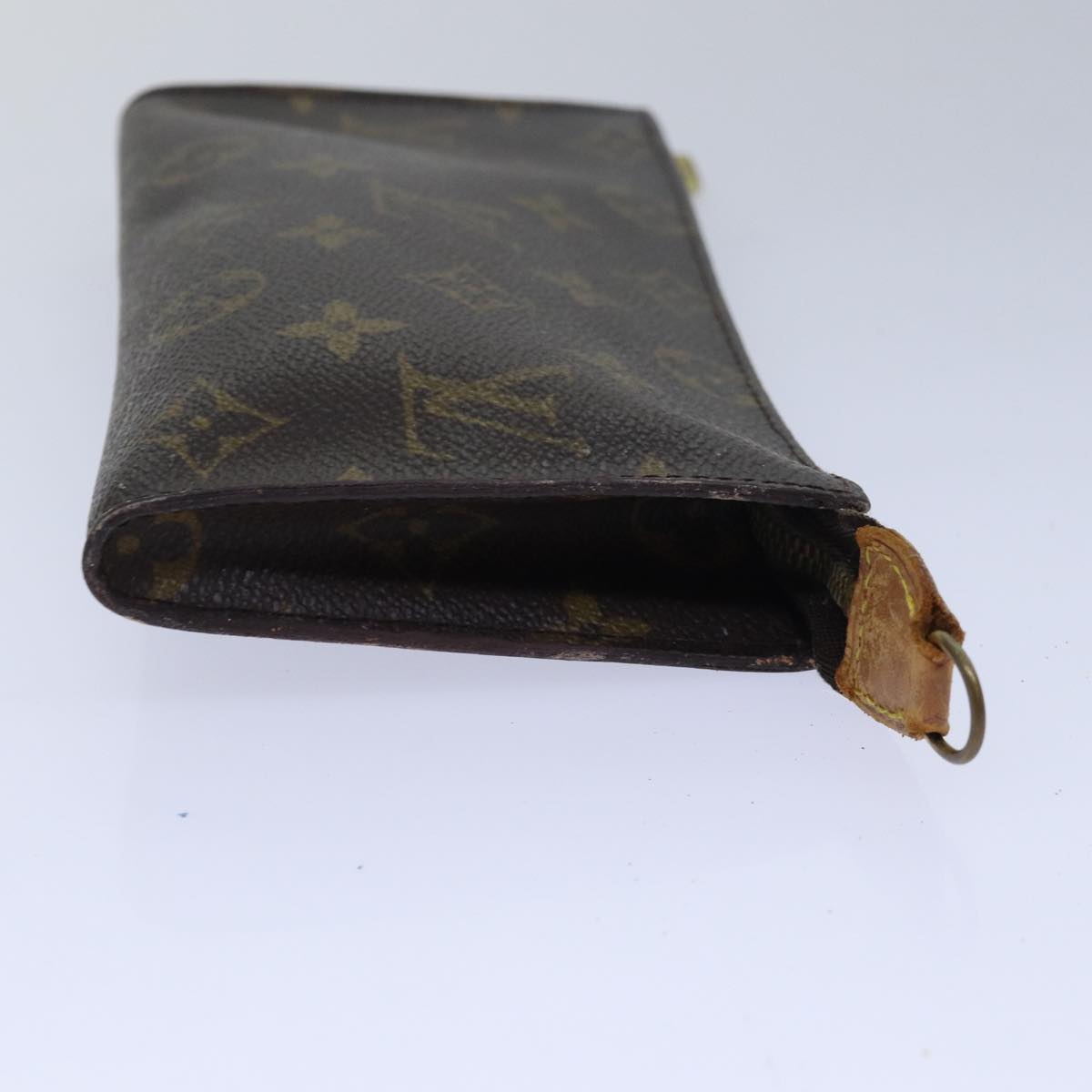 LOUIS VUITTON Monogram Bucket GM Pouch Accessory Pouch LV Auth 80019