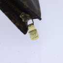 LOUIS VUITTON Monogram Bucket GM Pouch Accessory Pouch LV Auth 80022-8
