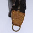 LOUIS VUITTON Monogram Bucket GM Pouch Accessory Pouch LV Auth 80022-9