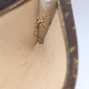 LOUIS VUITTON Monogram Bucket GM Pouch Accessory Pouch LV Auth 80022-17