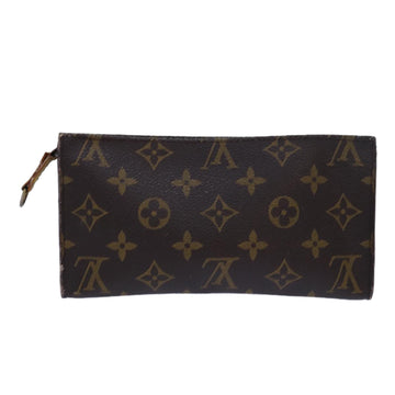 LOUIS VUITTON Monogram Bucket GM Pouch Accessory Pouch LV Auth 80022 - 0