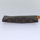 LOUIS VUITTON Monogram Bucket GM Pouch Accessory Pouch LV Auth 80022-6