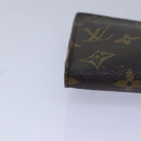 LOUIS VUITTON Monogram Bucket GM Pouch Accessory Pouch LV Auth 80022-14